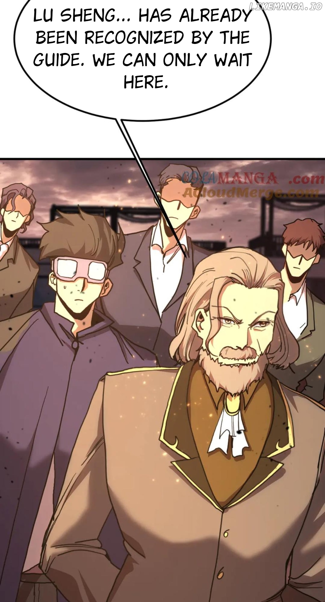 Log into the Future Chapter 214 - page 35
